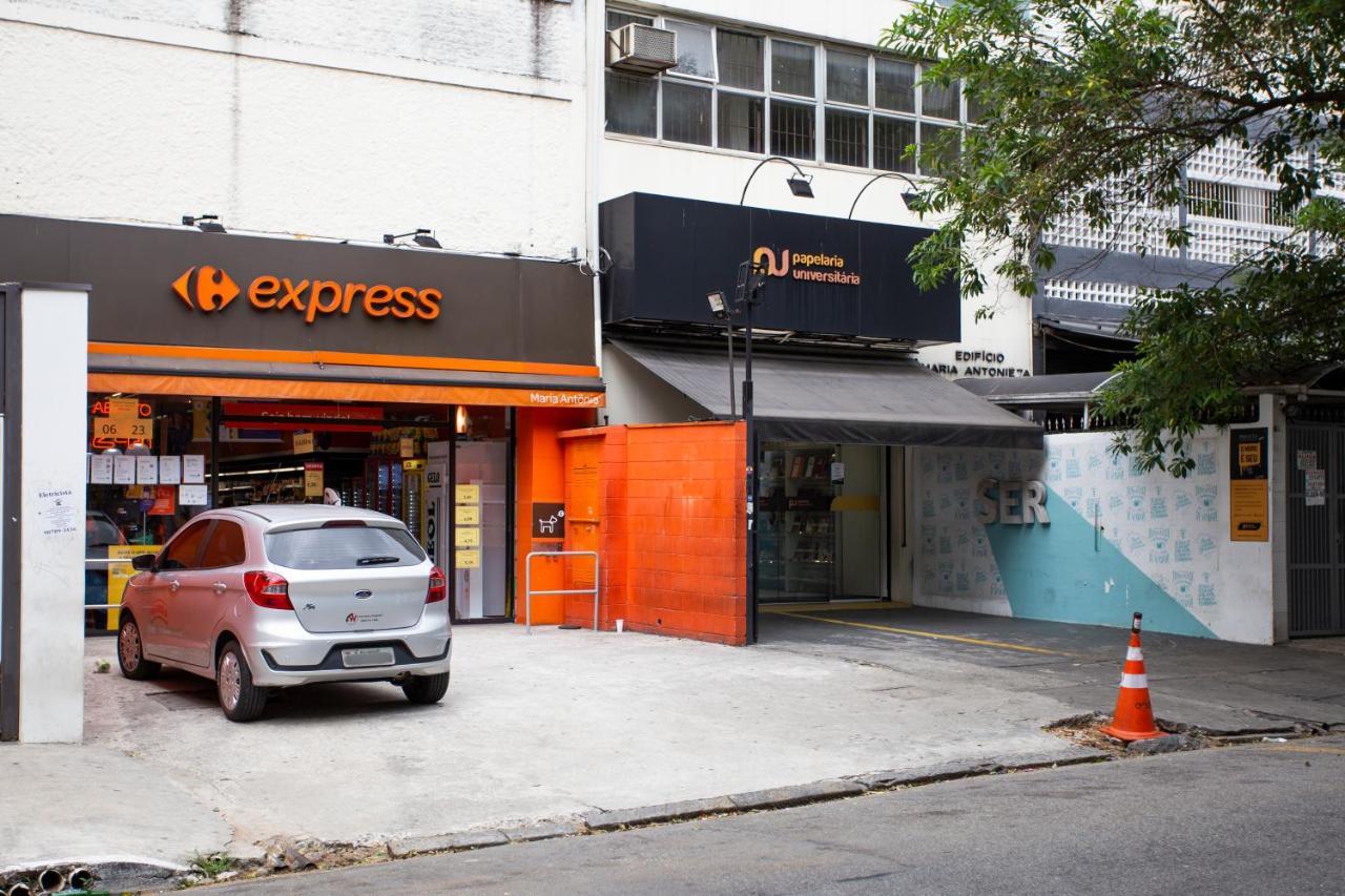Vila Grega - Locação por Temporada São Paulo Exterior foto