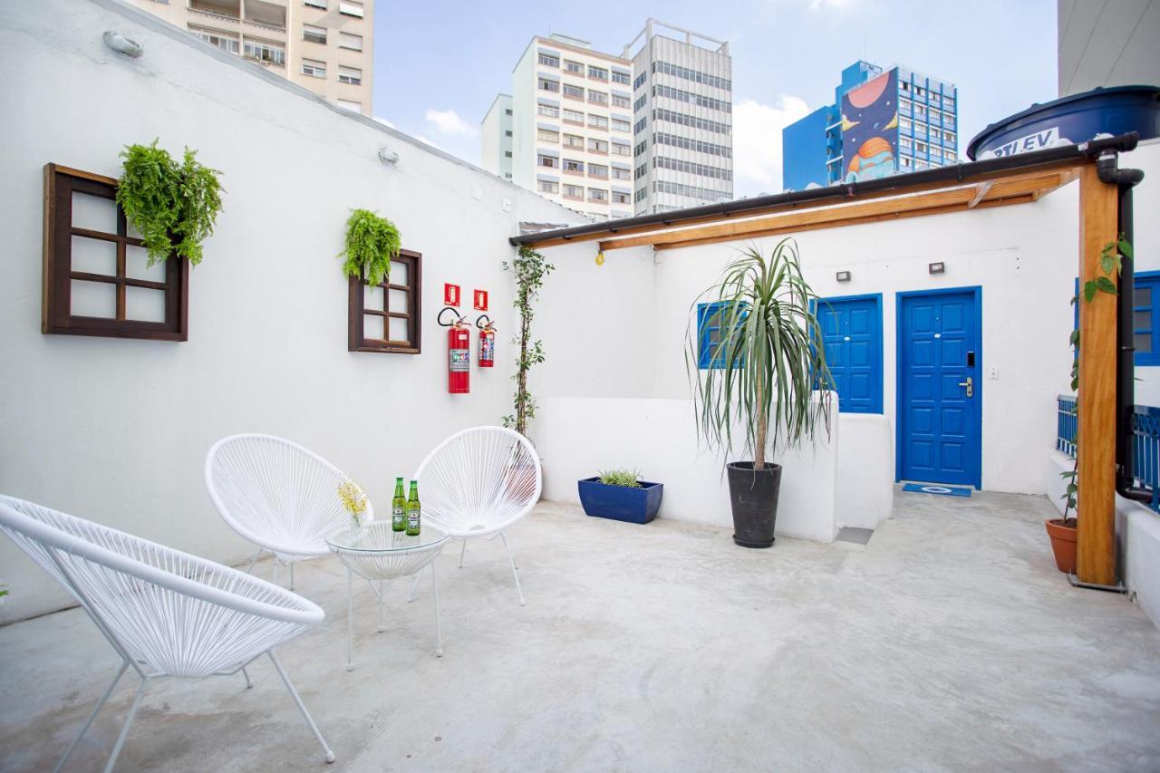 Vila Grega - Locação por Temporada São Paulo Exterior foto